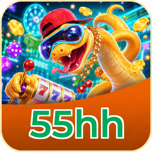 Logo 55hh Telegram Canal Oficial