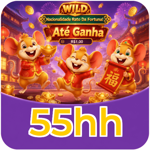 Logo da 55hh