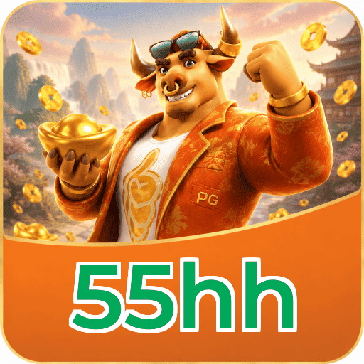 55hh Jackpots Progressivos