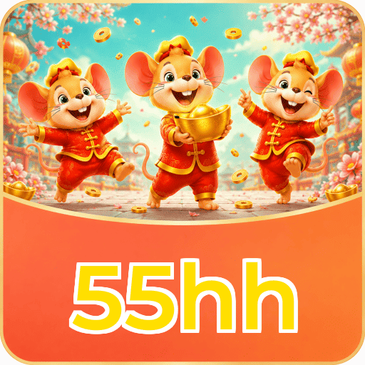 55hh Logo Verificado